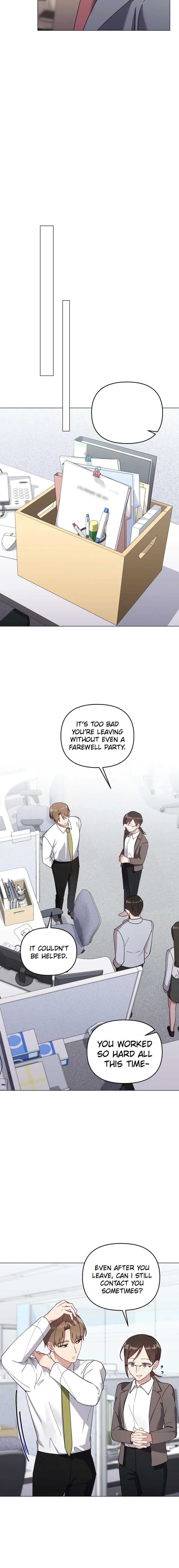 Lip Service (Yuki) Chapter 23 page 7 - 