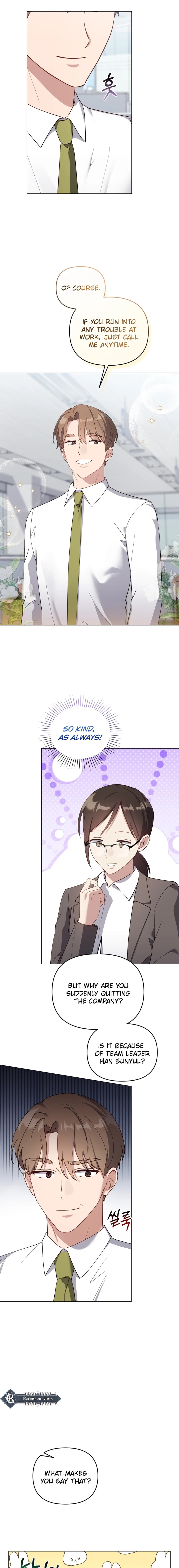 Lip Service (Yuki) Chapter 23 page 8 - 