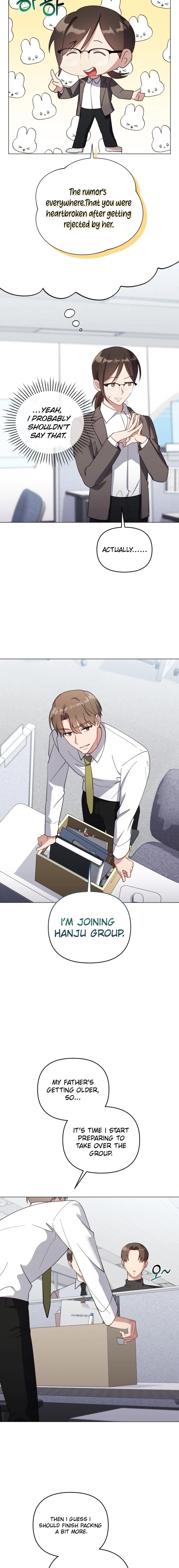 Lip Service (Yuki) Chapter 23 page 9 - 