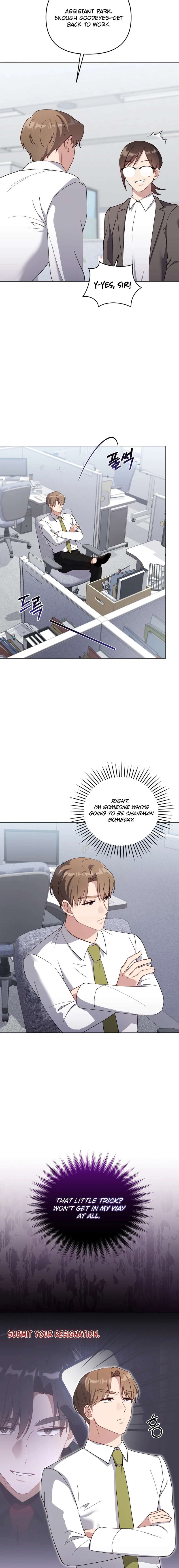 Lip Service (Yuki) Chapter 23 page 10 - 