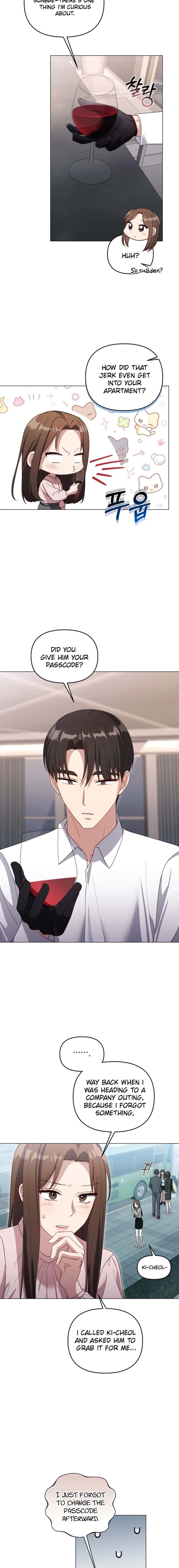 Lip Service (Yuki) Chapter 24 page 13 - 