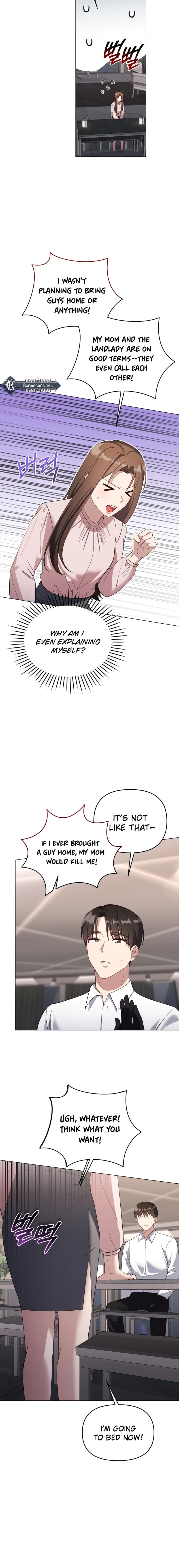 Lip Service (Yuki) Chapter 24 page 14 - 