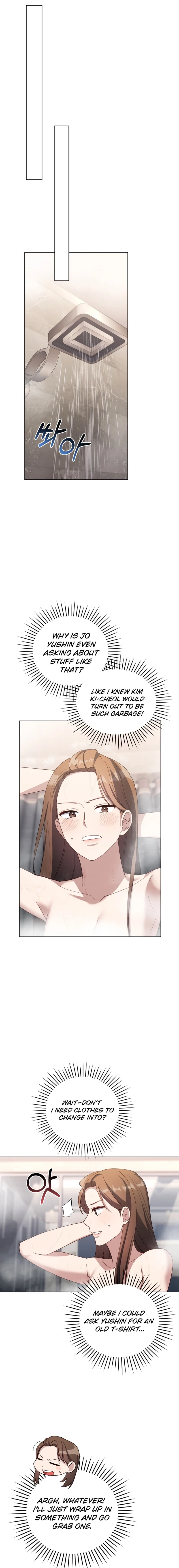 Lip Service (Yuki) Chapter 24 page 15 - 