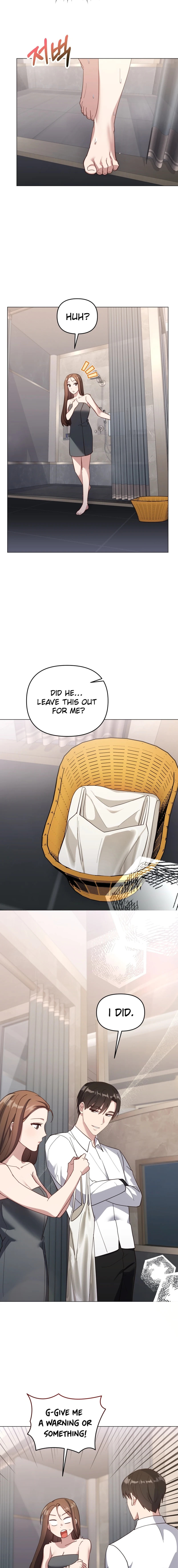 Lip Service (Yuki) Chapter 24 page 16 - 