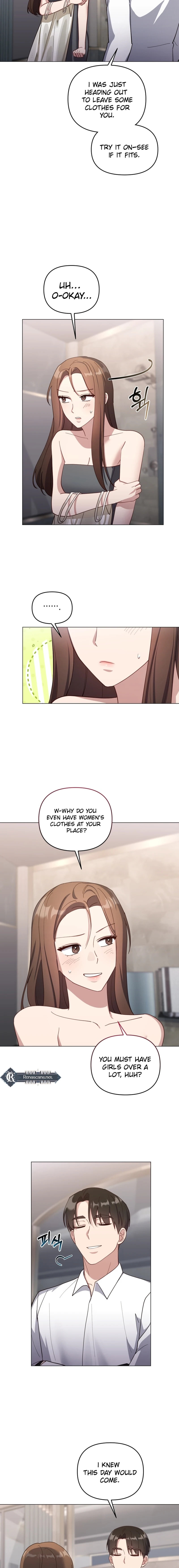 Lip Service (Yuki) Chapter 24 page 17 - 