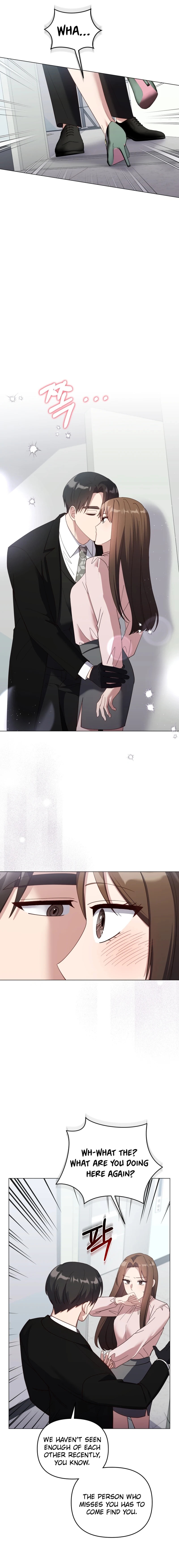 Lip Service (Yuki) Chapter 24 page 3 - 