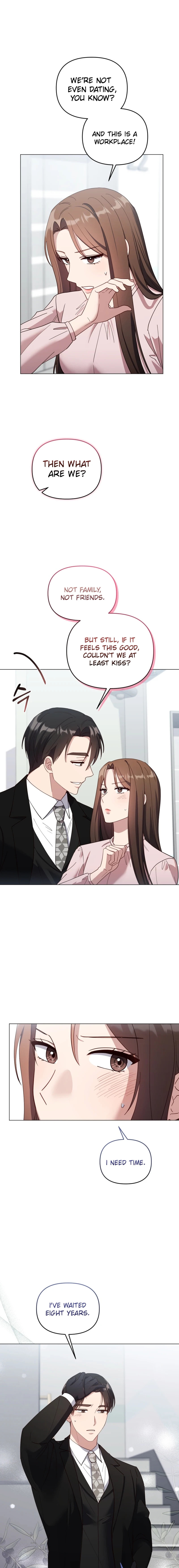 Lip Service (Yuki) Chapter 24 page 4 - 