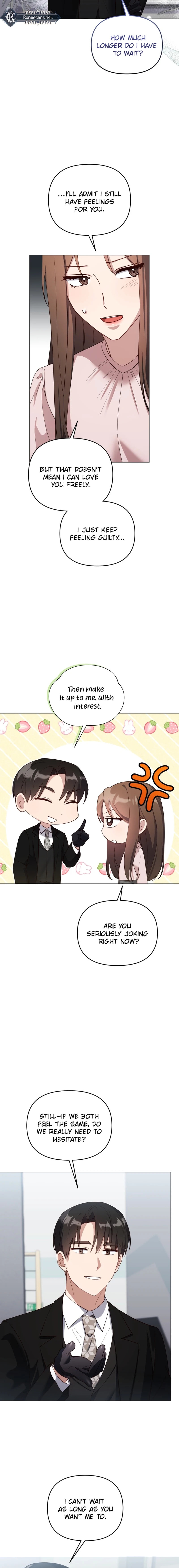 Lip Service (Yuki) Chapter 24 page 5 - 