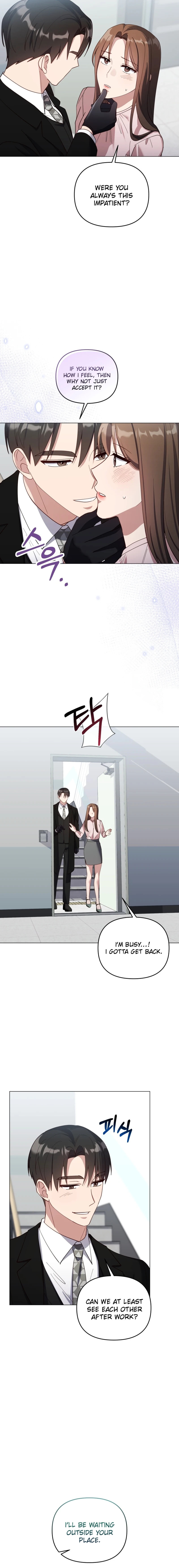 Lip Service (Yuki) Chapter 24 page 6 - 