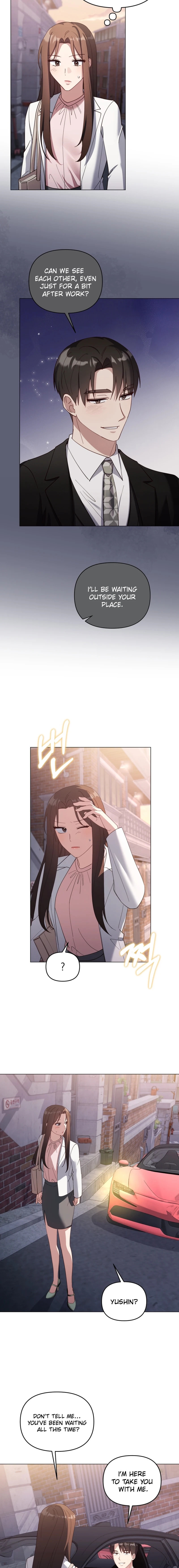 Lip Service (Yuki) Chapter 24 page 9 - 