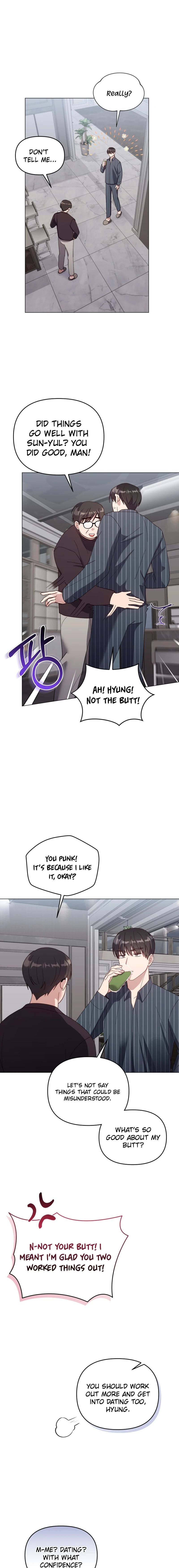 Lip Service (Yuki) Chapter 25 page 13 - 