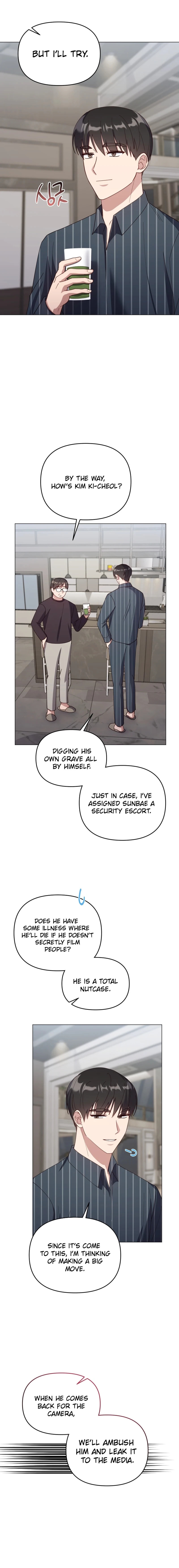 Lip Service (Yuki) Chapter 25 page 15 - 
