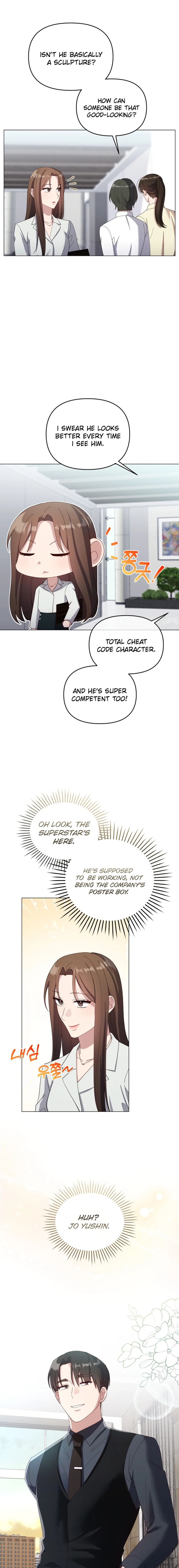 Lip Service (Yuki) Chapter 25 page 18 - 