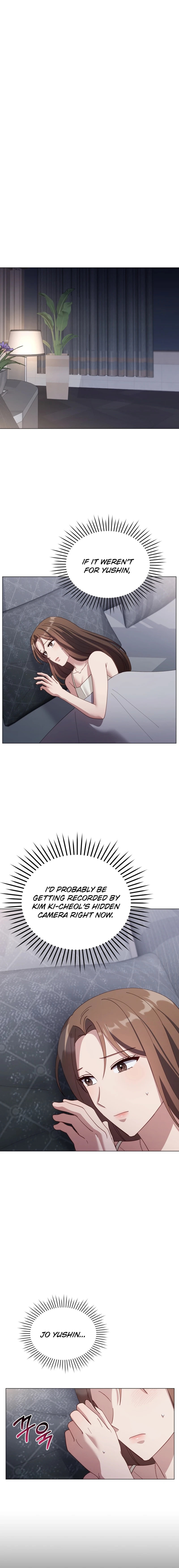 Lip Service (Yuki) Chapter 25 page 3 - 