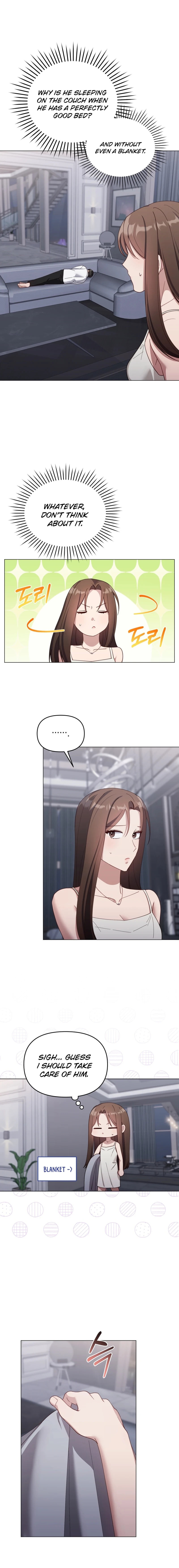 Lip Service (Yuki) Chapter 25 page 5 - 