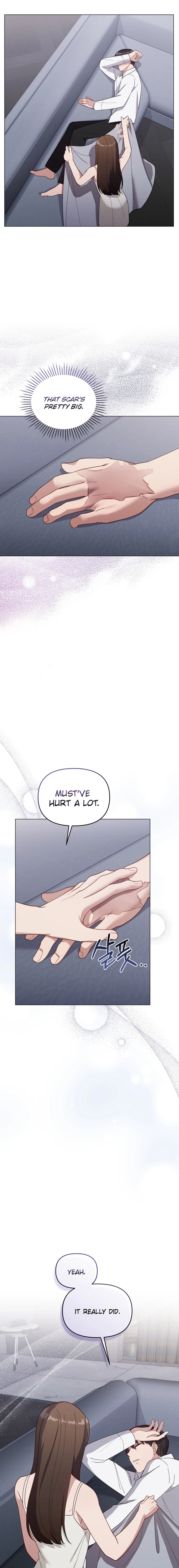 Lip Service (Yuki) Chapter 25 page 6 - 