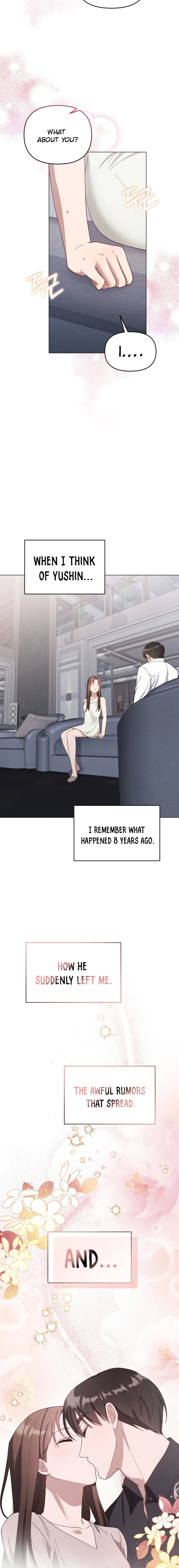 Lip Service (Yuki) Chapter 25 page 9 - 