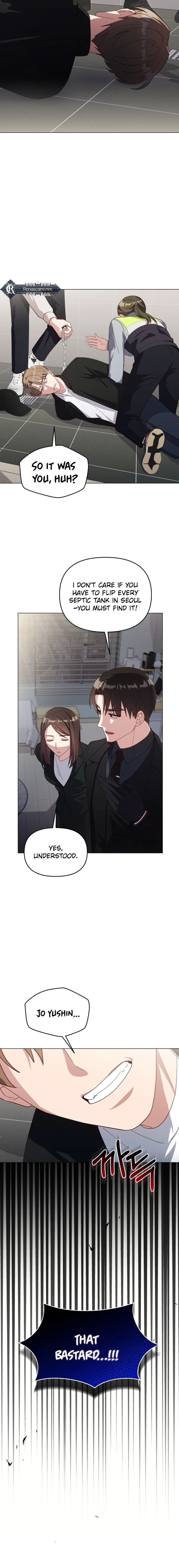 Lip Service (Yuki) Chapter 26 page 11 - 
