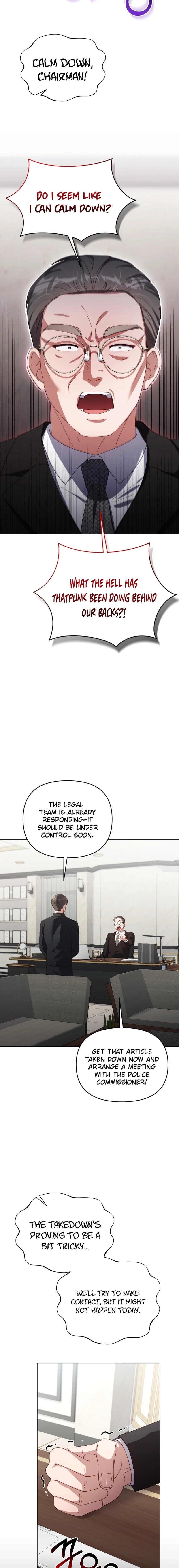 Lip Service (Yuki) Chapter 26 page 13 - 