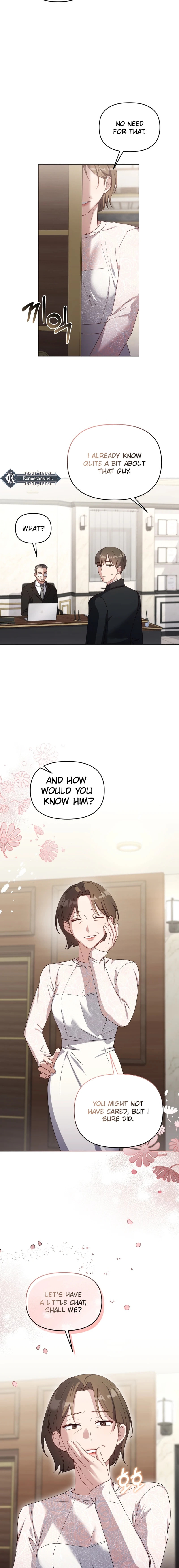 Lip Service (Yuki) Chapter 26 page 17 - 