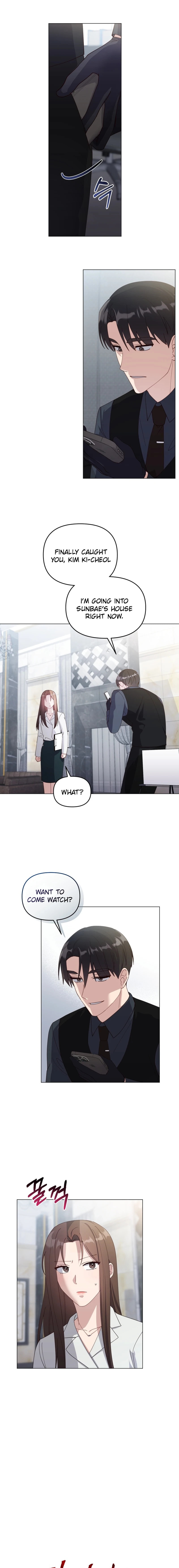 Lip Service (Yuki) Chapter 26 page 3 - 