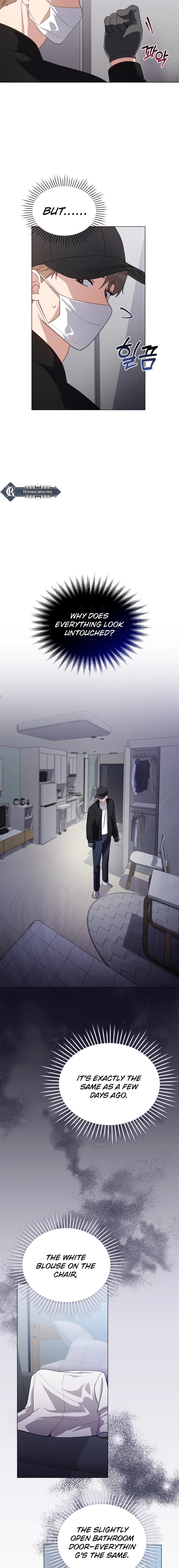 Lip Service (Yuki) Chapter 26 page 5 - 