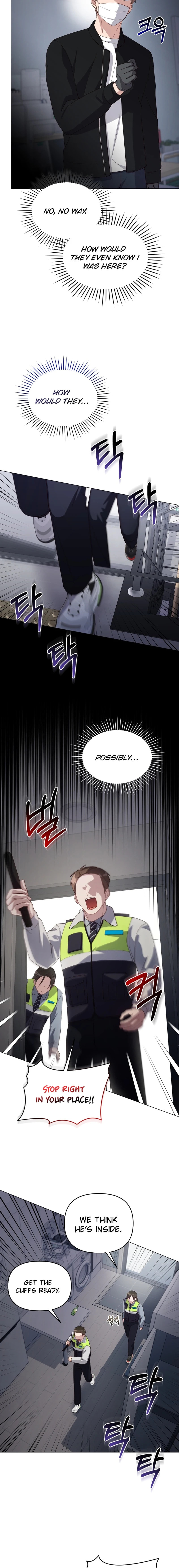 Lip Service (Yuki) Chapter 26 page 7 - 