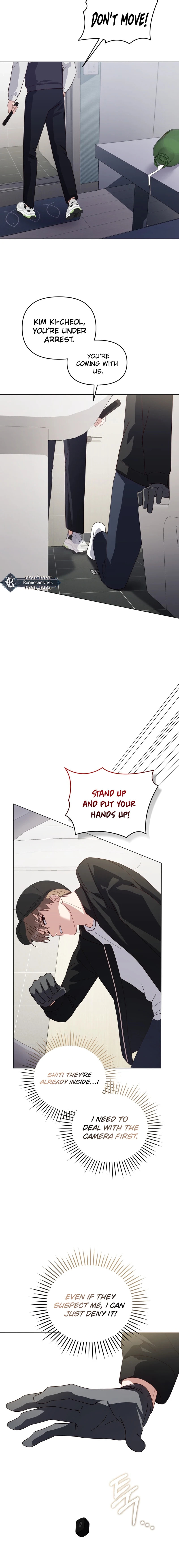 Lip Service (Yuki) Chapter 26 page 8 - 