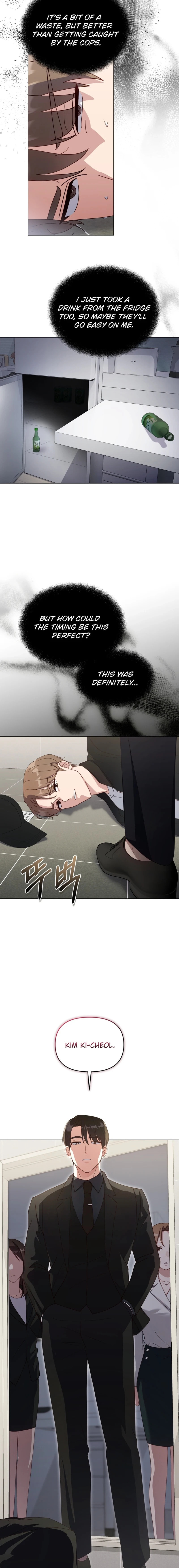 Lip Service (Yuki) Chapter 26 page 10 - 