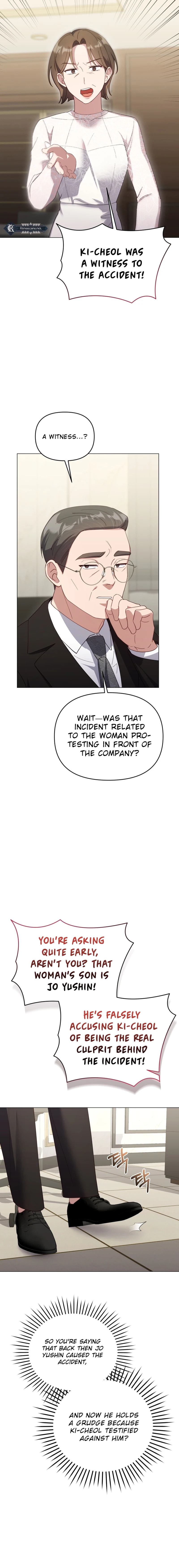 Lip Service (Yuki) Chapter 27 page 2 - 