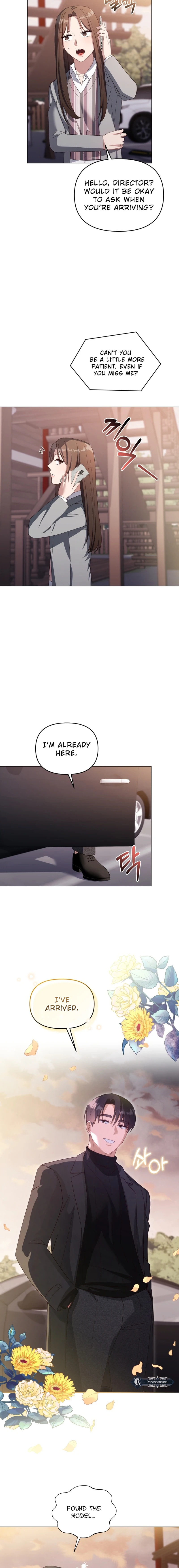 Lip Service (Yuki) Chapter 27 page 11 - 