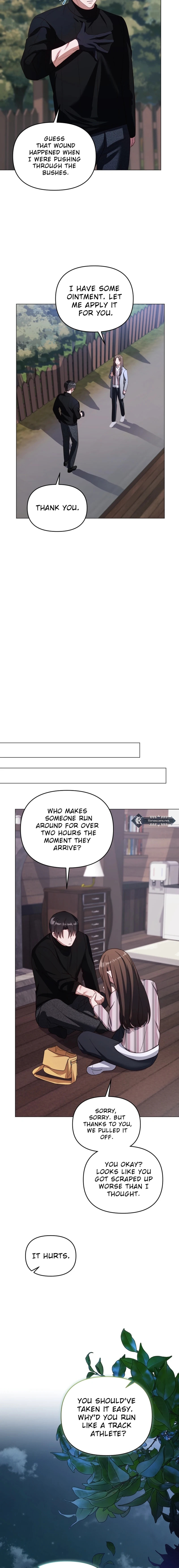 Lip Service (Yuki) Chapter 27 page 13 - 