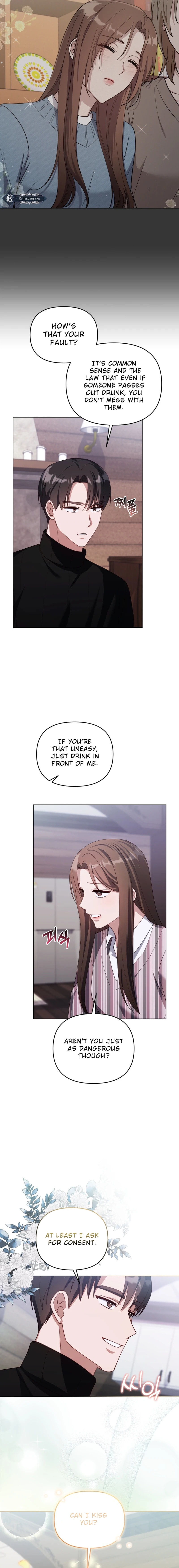 Lip Service (Yuki) Chapter 27 page 15 - 
