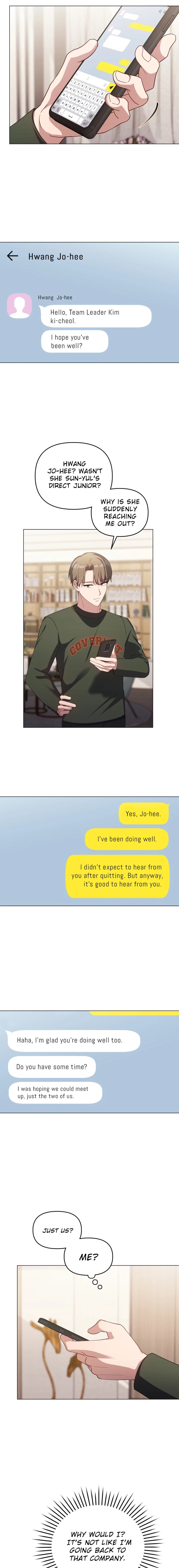 Lip Service (Yuki) Chapter 27 page 17 - 