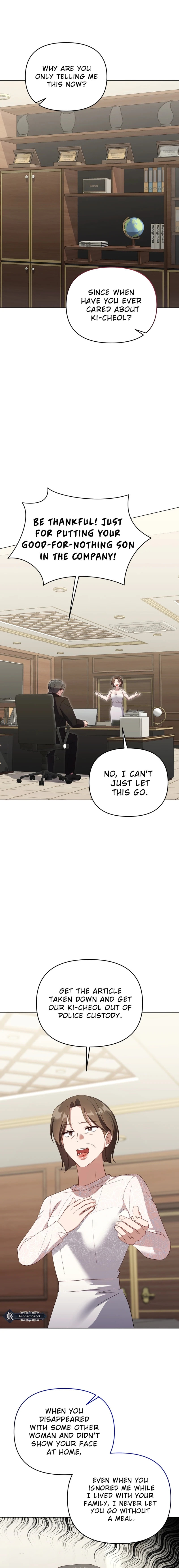 Lip Service (Yuki) Chapter 27 page 3 - 