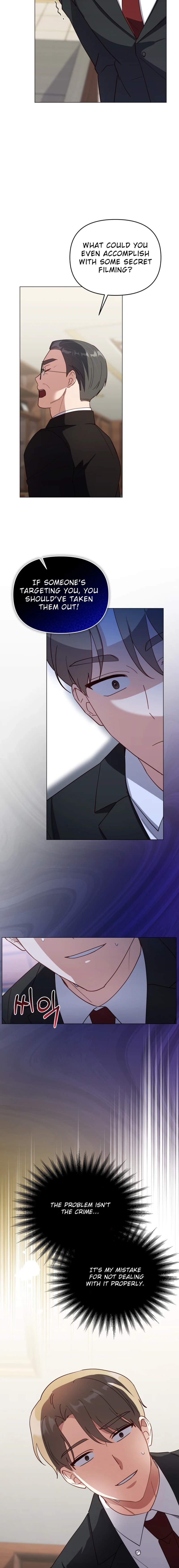 Lip Service (Yuki) Chapter 27 page 6 - 