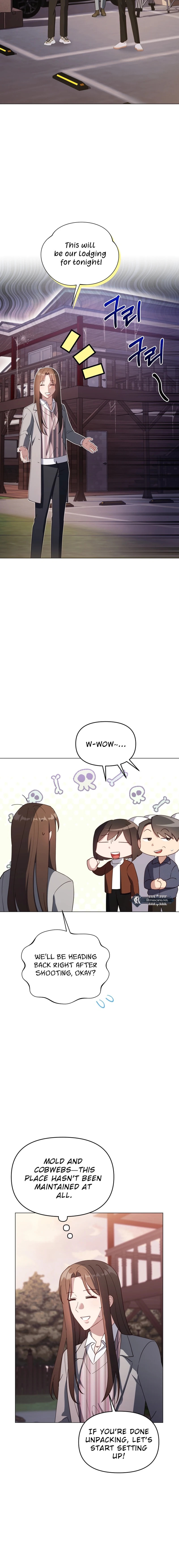 Lip Service (Yuki) Chapter 27 page 8 - 