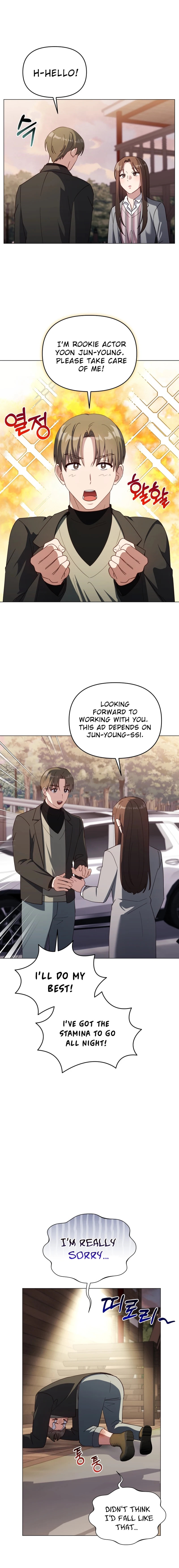 Lip Service (Yuki) Chapter 27 page 9 - 