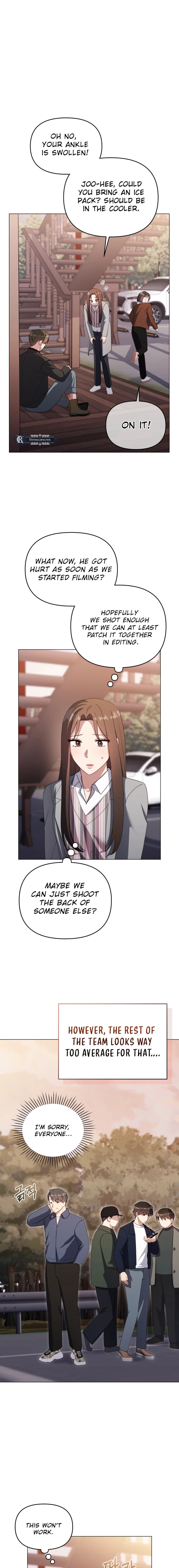 Lip Service (Yuki) Chapter 27 page 10 - 