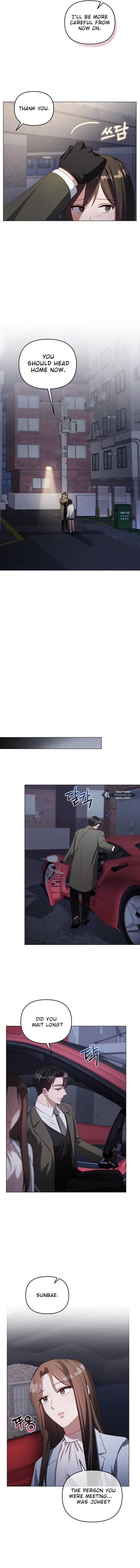 Lip Service (Yuki) Chapter 28 page 11 - 