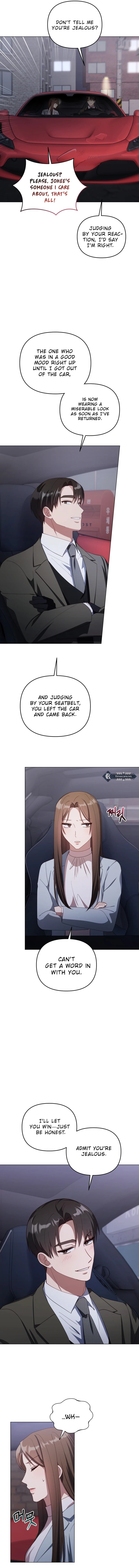 Lip Service (Yuki) Chapter 28 page 12 - 