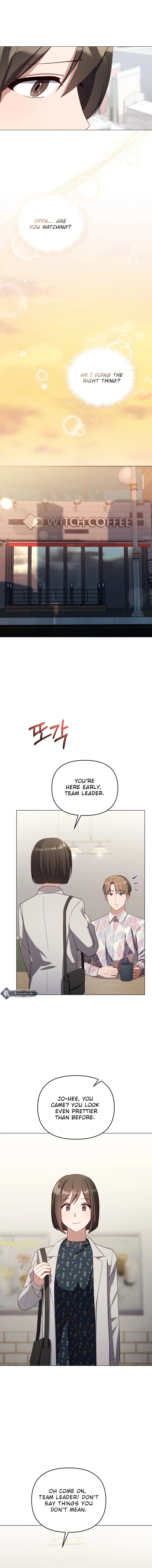 Lip Service (Yuki) Chapter 28 page 3 - 