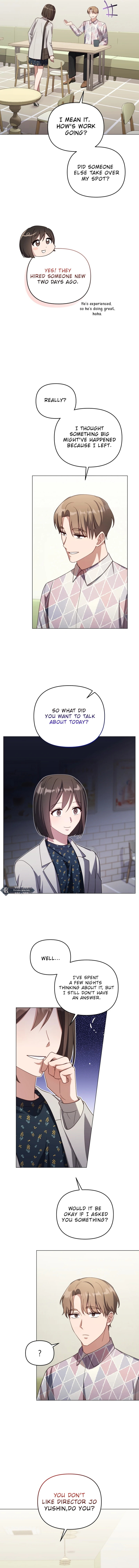 Lip Service (Yuki) Chapter 28 page 4 - 