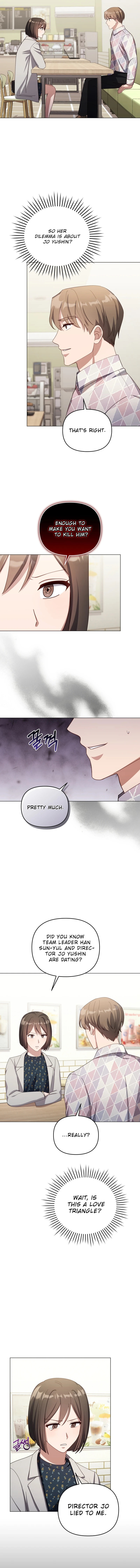 Lip Service (Yuki) Chapter 28 page 5 - 