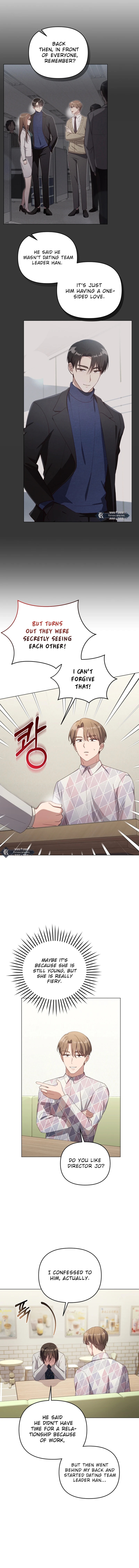 Lip Service (Yuki) Chapter 28 page 6 - 