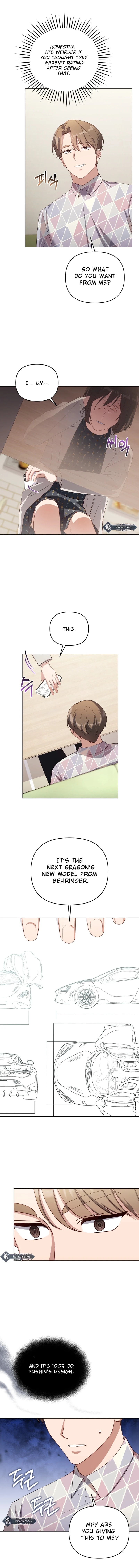 Lip Service (Yuki) Chapter 28 page 7 - 