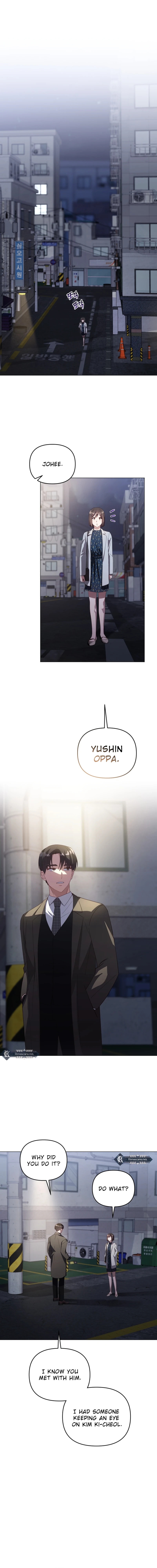 Lip Service (Yuki) Chapter 28 page 9 - 