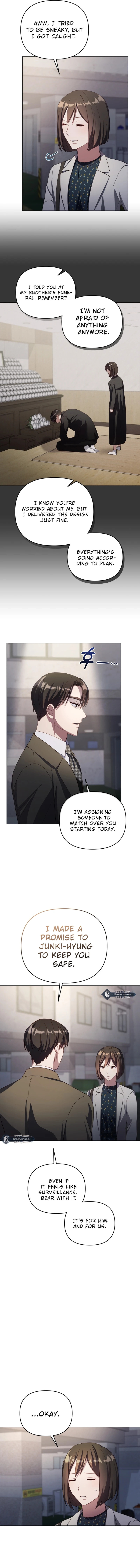 Lip Service (Yuki) Chapter 28 page 10 - 