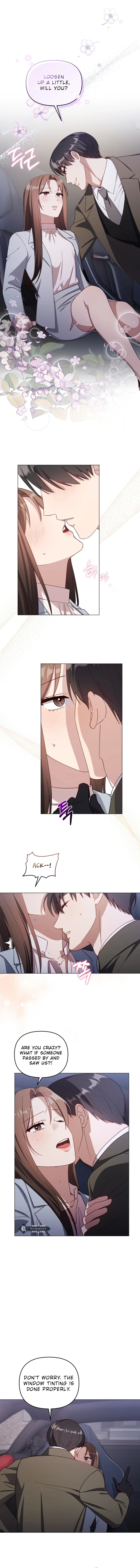 Lip Service (Yuki) Chapter 29 page 1 - 