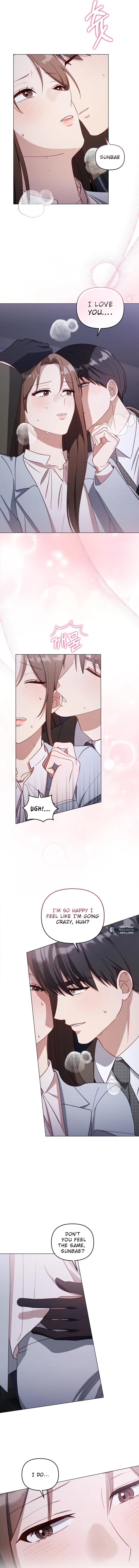 Lip Service (Yuki) Chapter 29 page 2 - 